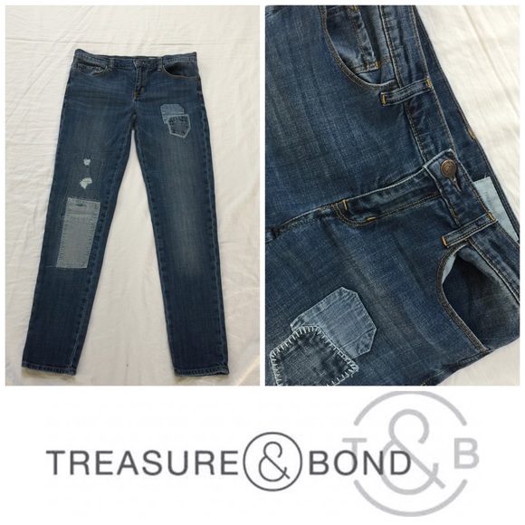 Nordstrom Other - Treasure & Bond Girls Skinny Jeans Size 14